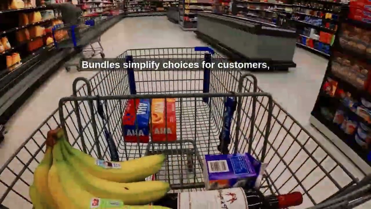 Bundling for Margin Expansion