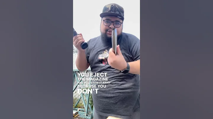 How to reload faster in airsoft #airsoft #airsoftgi #short #shorts #trending #memes #funny