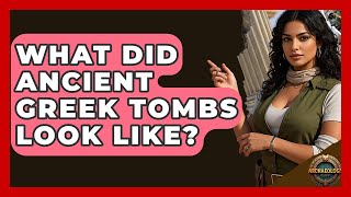 What Did Ancient Greek Tombs Look Like? - Archaeology Quest
