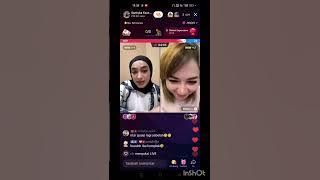 santyka Gi gabut..untung ada c' m'pap..🥰#tiktok#live#streaming#justforfun#activity#viral