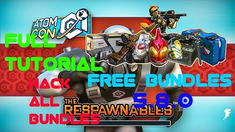 HOW TO HACK RESPAWNABLES 5.8.0 (DATA HACK)|NO ROOT-FULL TUTORIAL