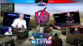 POKA VS FANDER | BUSTER ALL-STAR 1X1 | CS:GO