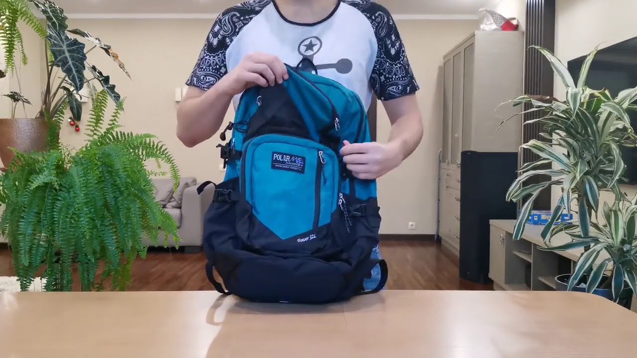 Спортивный рюкзак П1375