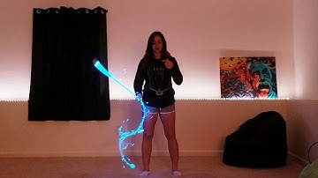 Light Whip Tutorial