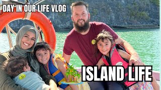 Day In The Life VLOG: Island Life