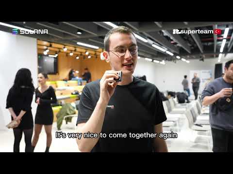 SuperteamTR Meetup: Ankara Chapter