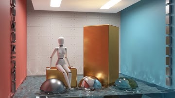 EQUINOX 3D CausticsBox