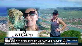 Former ASU player suspected in ex-wife's disappearance