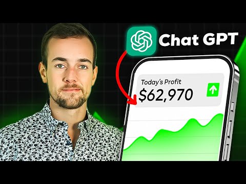 EASIEST Way To Make Money With ChatGPT In 2024 (Beginner's Tutorial)