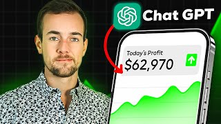EASIEST Way To Make Money With ChatGPT In 2024 | FULL Tutorial