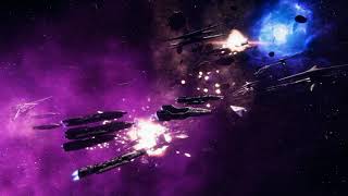 Battlestar Galactica Deadlock music, full OST: Skirmish 2