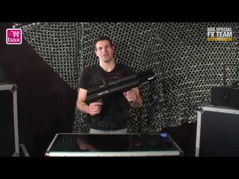 Magic FX confetti gun | Review