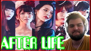 *CREEPY* BAND-MAID / After Life (Official Music Video) | CANADIAN REACTION