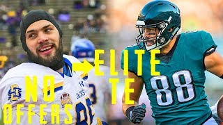 Dallas Goedert: The BEST Tight End in the NFL You've Never Heard of