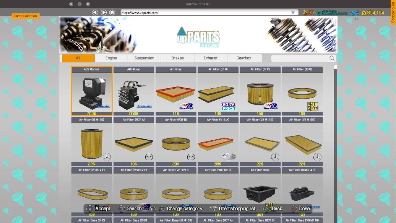 Car Mechanic Simulator | Restoring a Bolt Atlanta