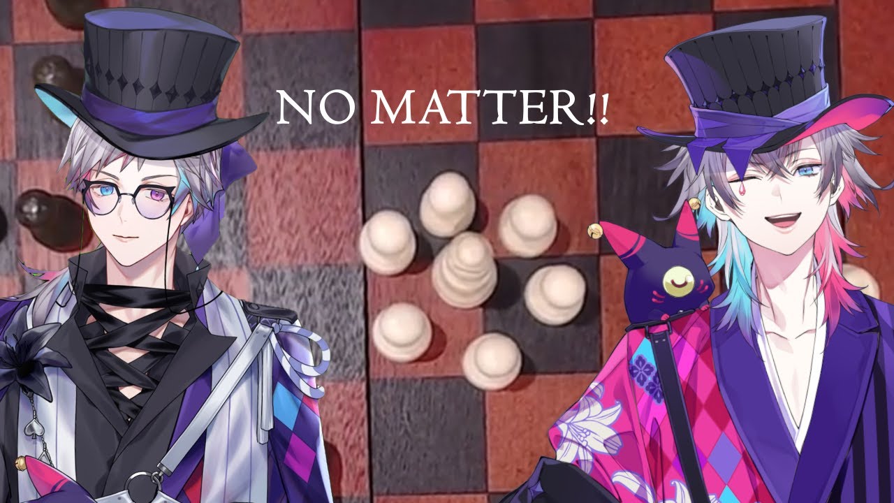 The Clown's Gambit: dramatic Bettel & Twobert chess moments [LOUD Bettel warning] #gavisbettel