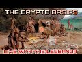 Crypto basics with the1legbandit