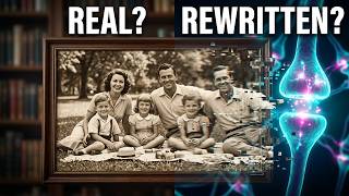 Your Memories Are Being Rewritten Every Time You Remember Them