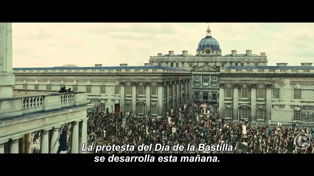 Atentado en París Bastille Day Official Trailer 1 FULL HD
