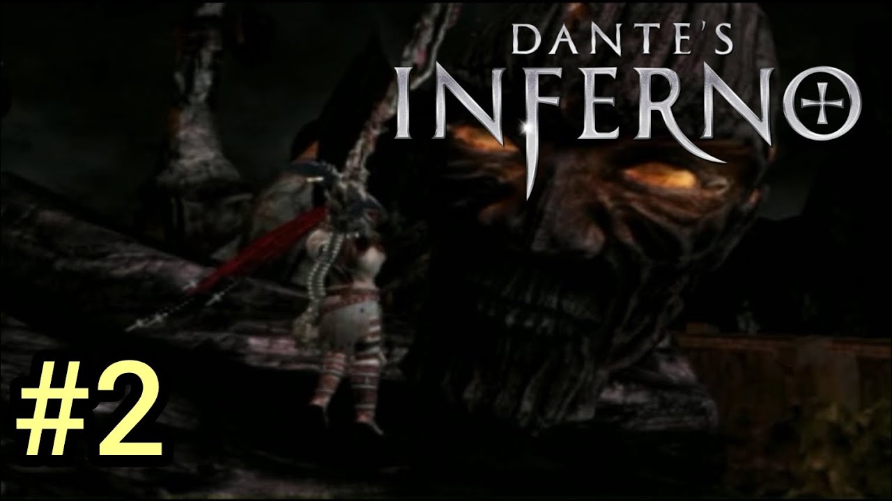 Dante's Inferno Gameplay PSX/PS2/PSP emulator on android 