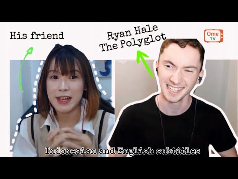 This Is What Happens When Diana Scott Meets Ryan Hale 😳🌍 | OmeTV ...