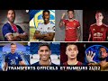 🚨Gros Transferts OFFICIEL et RUMEUR 2021/22 #2 ft Jadon Sancho,J.Firpo,Varane,Haaland, Ramos,K.Ruiz