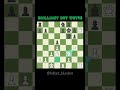Can you explain this move?♟️‼️🧩 | Chess Brilliant Move 💀 #chess #chessgame #chessbrilliance #viral
