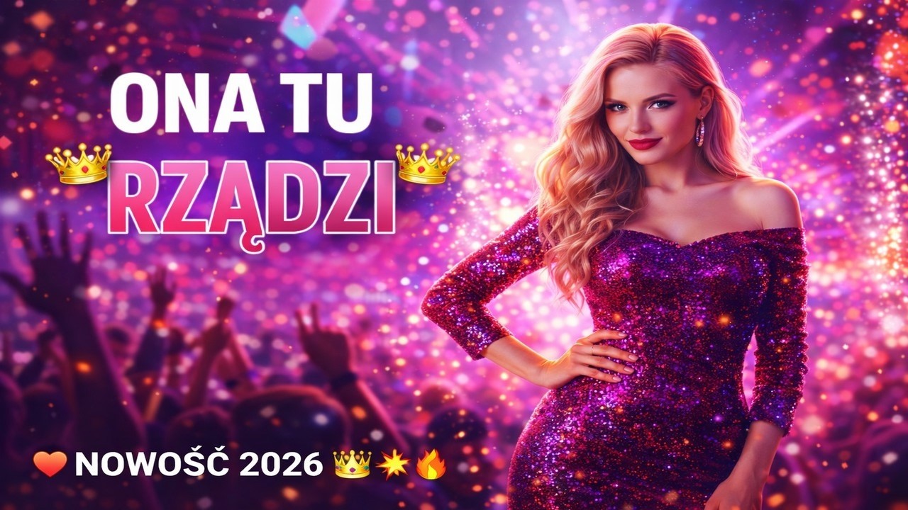 Ona Tu Rządzi - 💃 Parkiet Oszalał! 💃