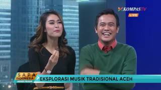 Download Lagu Band Keubitbit, Gabungan Musik Aceh dan Jazz MP3