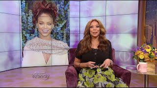 Rihanna’s Softer Side! | The Wendy Williams Show SE7 EP18