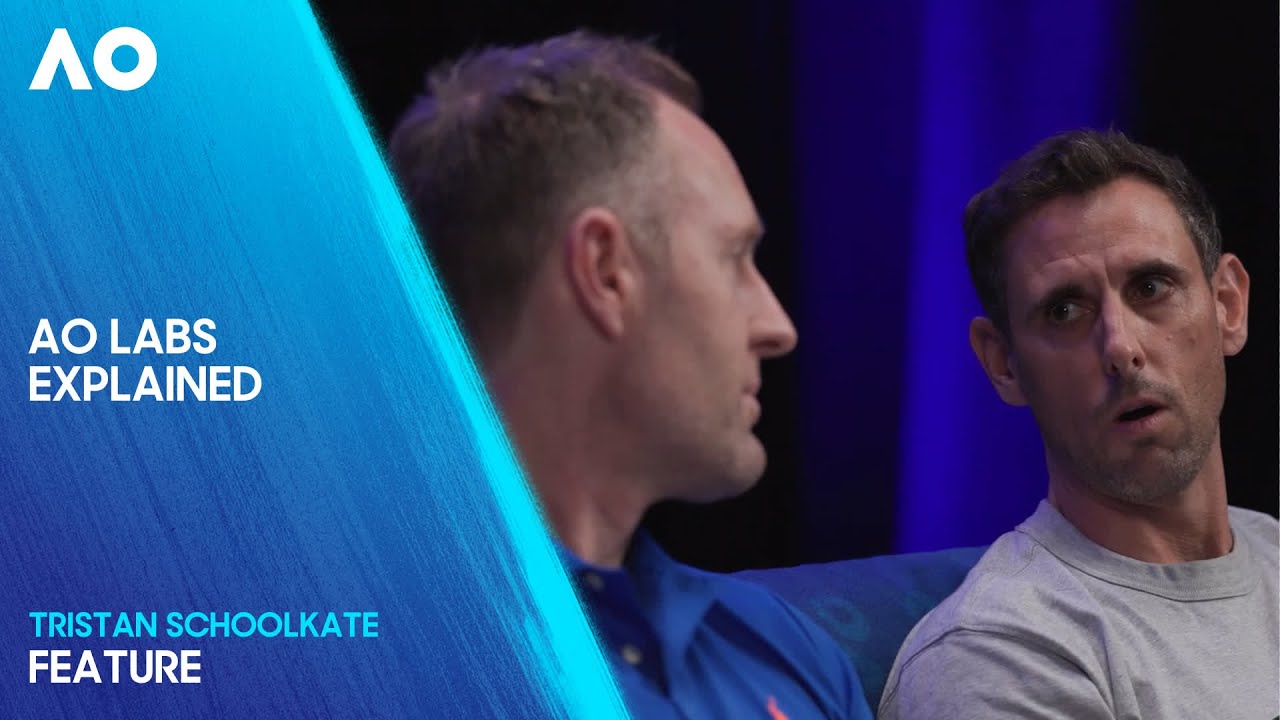 Andrew Roberts Talks AO Labs and Coaching Tristan Schoolkate ...