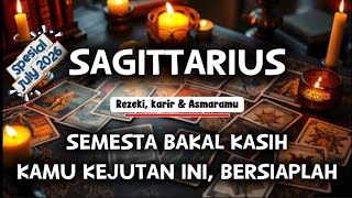 Sagitarius! Semesta Bakal Kasih Kamu Kejutan Ini, bersiaplah