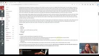 Igneous Rocks Lab Explanation