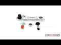 70391 Kit Arm Right Hand Brake - Hydro-Gear Genuine OEM Part