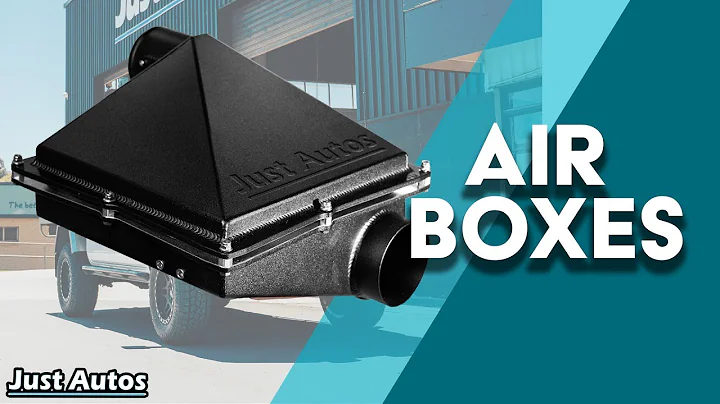 Just Autos Airbox