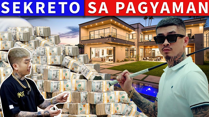Gaano kayaman si Boss Toyo? | dating pasaway, adik at tambay