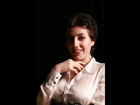 Schumann Piano Concerto, in A minor, OP. 54 Shorena Tsintsabadze & Giorgi Jordania
