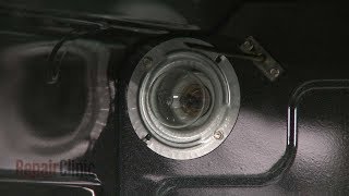 Oven Light Bulb Not Working