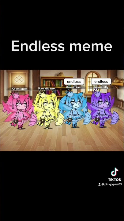 Endless gacha life