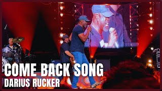Darius Rucker - Come Back Song (LIVE) (4K) - Puyallup, WA - Washington State Fair