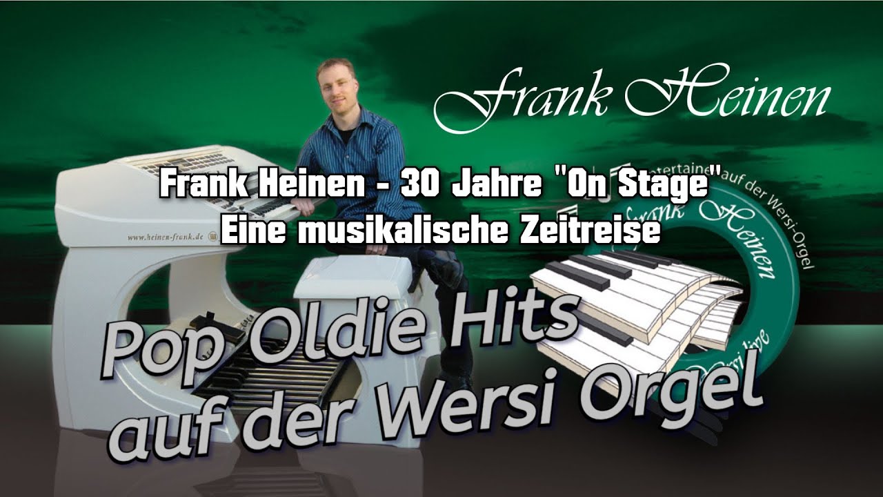 Pop Oldies / Looking Back - 30 Jahre Frank Heinen 
