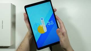 Samsung Galaxy Tab A11/A11+: How to Power Off without Screen Lock Password screenshot 3