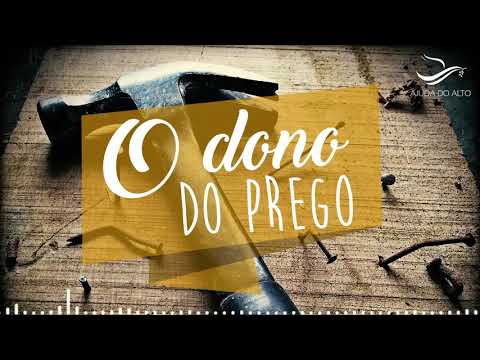 O DONO DO PREGO - Pr. Ricardo Guimarães O DONO DO PREGO - Pr. Ricardo Guimarães