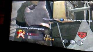 World At War Core Dispute