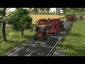 LS25/NF-Marsch #153/ Chaotenflo!