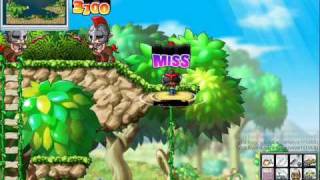 MapleStory v.92 (GMS) PG Hack