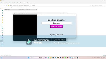 Create Your Own Spell Checker in Python|Text Correction Tool #CodeEdge#PythonProject#SpellingChecker