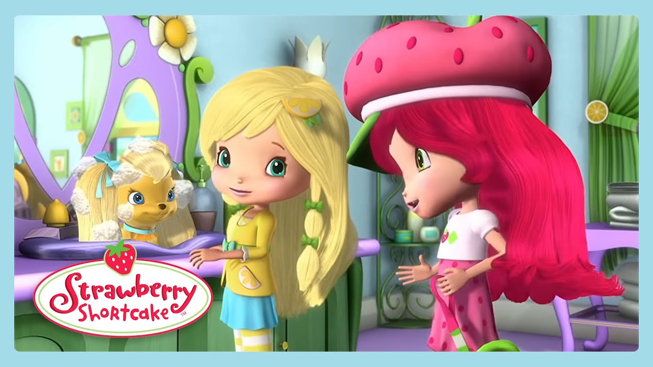 Aseo de perros | Tarta de fresas | WildBrain Niños