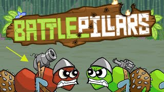 BattlePillars Gameplay- Steam Game - no commentary screenshot 5