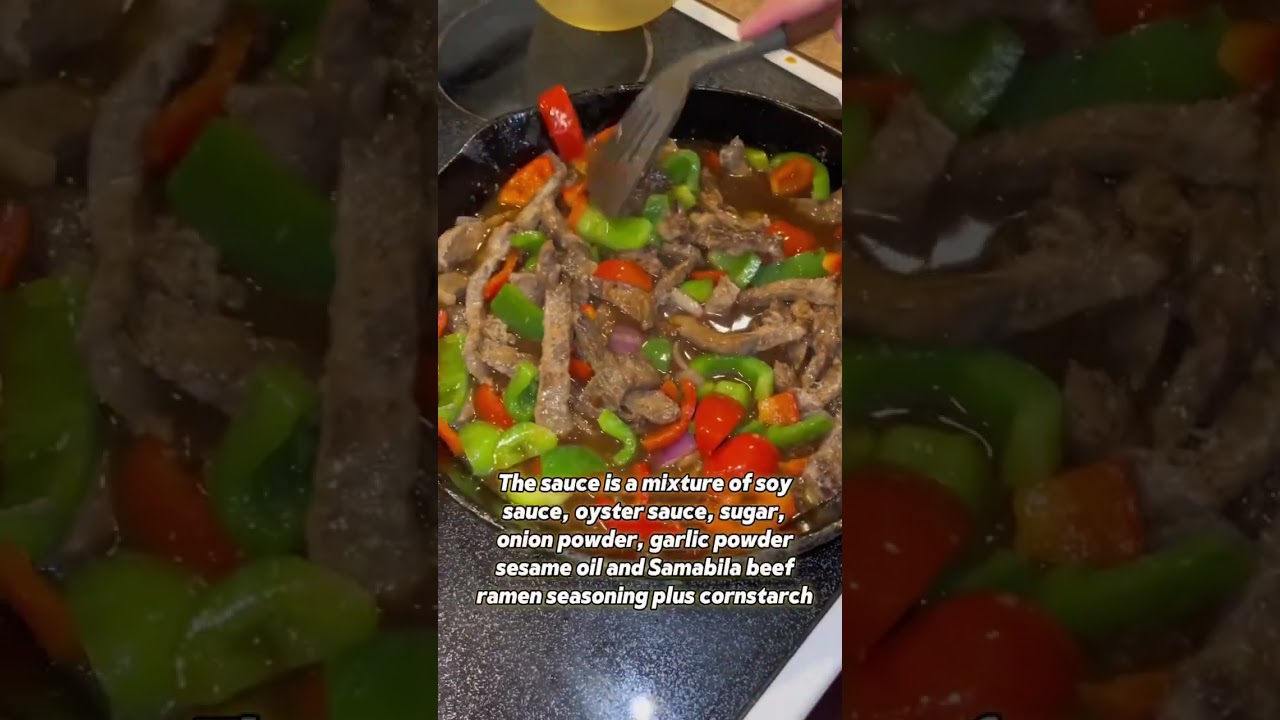 🥦Better Than Takeout🥩💚 GlutenFreeRecipe 